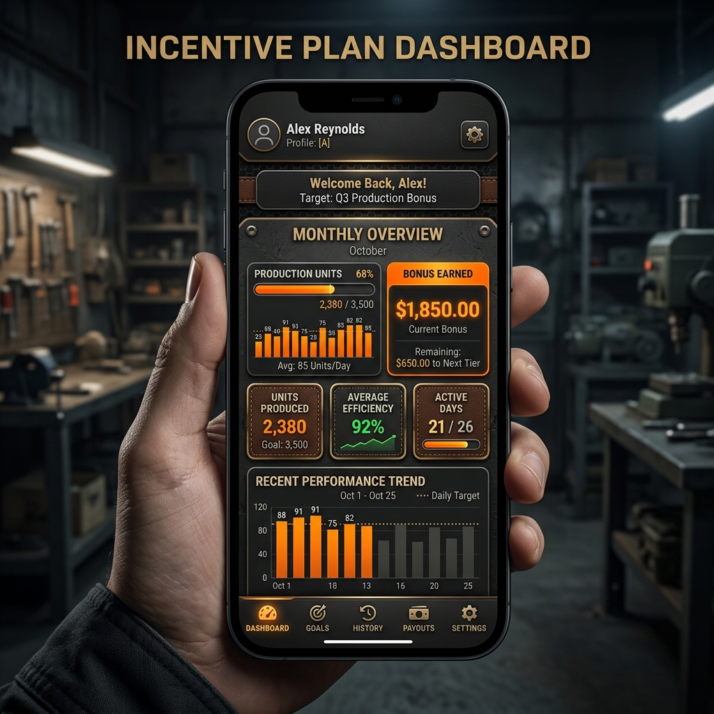 CraftBelt connected to PayCrew hub incentive context